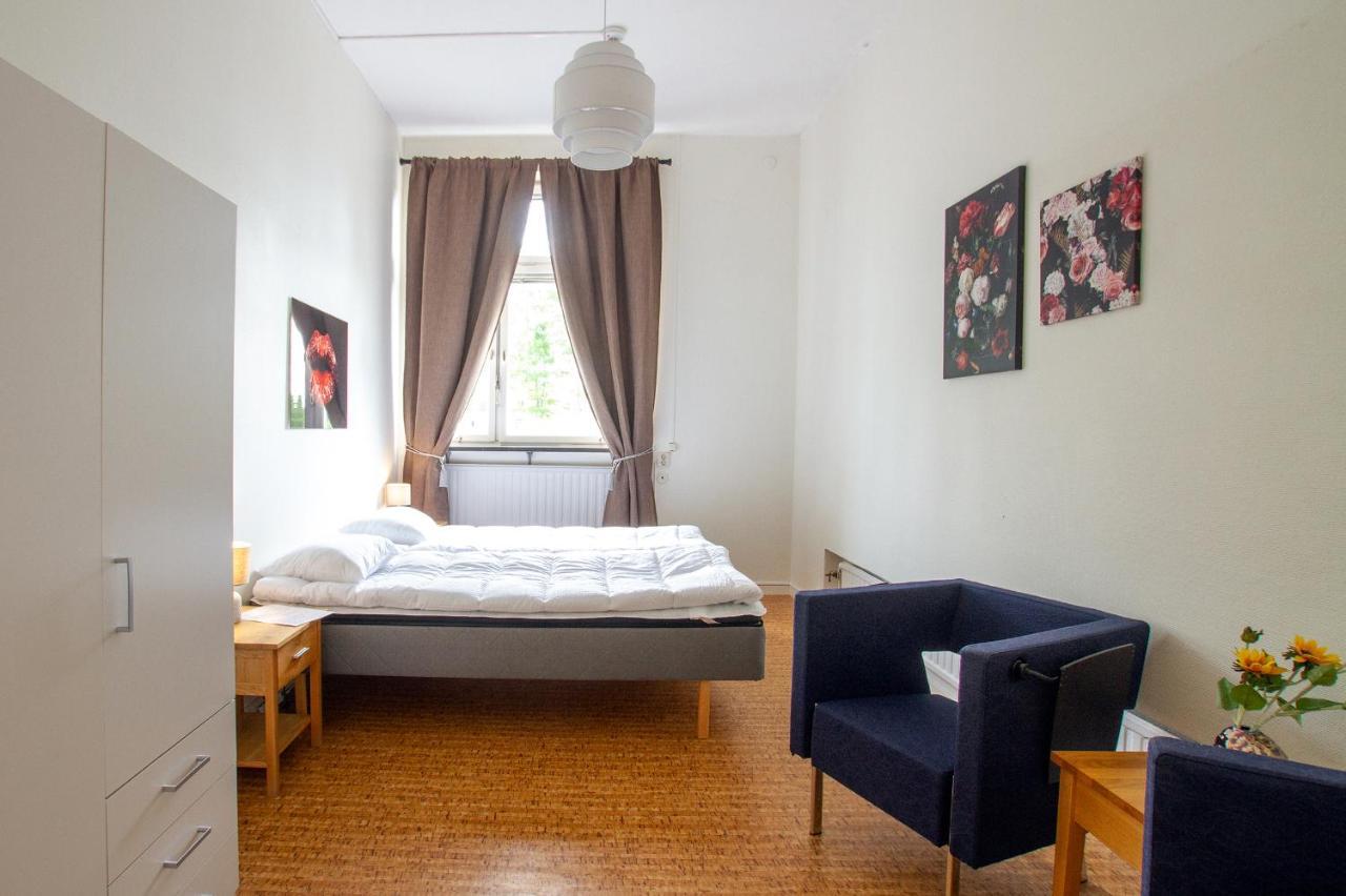 Dalasjoe Vandrarhem Vilhelmina Esterno foto