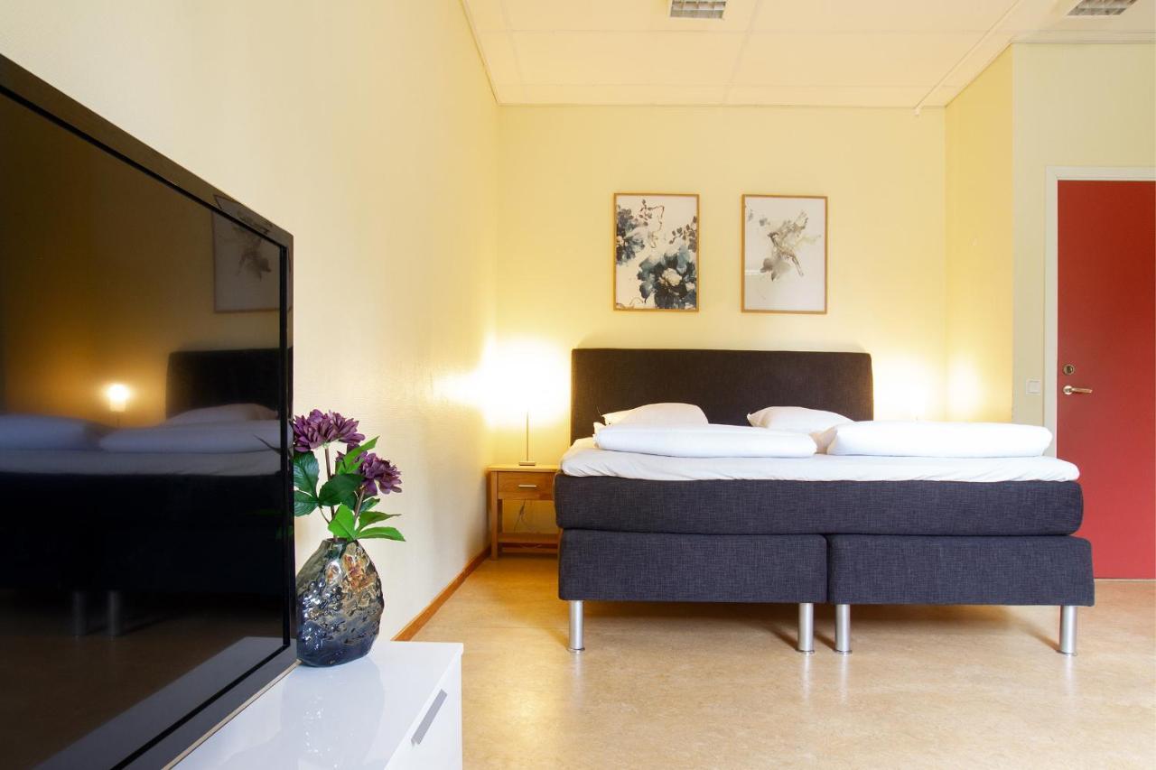 Dalasjoe Vandrarhem Vilhelmina Esterno foto